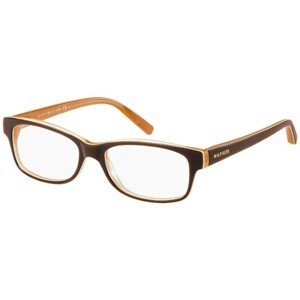 Tommy Hilfiger TH1018 GYB M (52) Barna Unisex Dioptriás szemüvegek