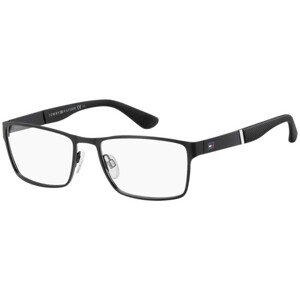 Tommy Hilfiger TH1543 003 L (56) Fekete Női Dioptriás szemüvegek