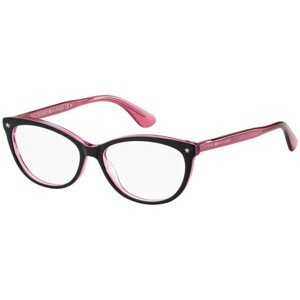 Tommy Hilfiger TH1553 RY8 L (53) Lila Férfi Dioptriás szemüvegek