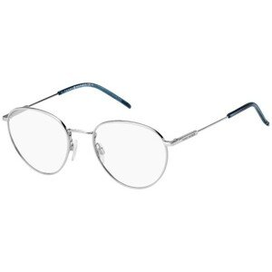 Tommy Hilfiger TH1727 010 ONE SIZE (52) Ezüst Férfi Dioptriás szemüvegek
