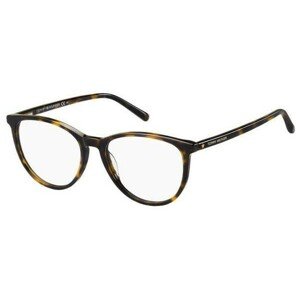 Tommy Hilfiger TH1751 086 ONE SIZE (52) Havana Férfi Dioptriás szemüvegek