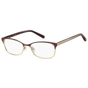 Tommy Hilfiger TH1777 DXL ONE SIZE (52) Vörös Férfi Dioptriás szemüvegek