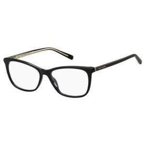 Tommy Hilfiger TH1825 807 M (53) Fekete Férfi Dioptriás szemüvegek