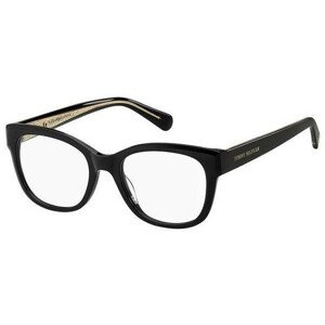 Tommy Hilfiger TH1864 807 ONE SIZE (51) Fekete Férfi Dioptriás szemüvegek