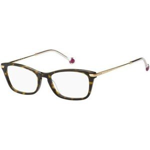 Tommy Hilfiger TH1878 086 ONE SIZE (52) Havana Férfi Dioptriás szemüvegek