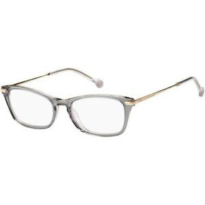 Tommy Hilfiger TH1878 7HH ONE SIZE (52) Szürke Férfi Dioptriás szemüvegek