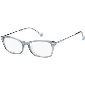 Tommy Hilfiger TH1878 PJP ONE SIZE (52) Kék Férfi Dioptriás szemüvegek