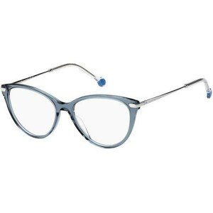 Tommy Hilfiger TH1882 PJP ONE SIZE (53) Kék Férfi Dioptriás szemüvegek