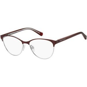 Tommy Hilfiger TH1886 LYG ONE SIZE (54) Vörös Férfi Dioptriás szemüvegek