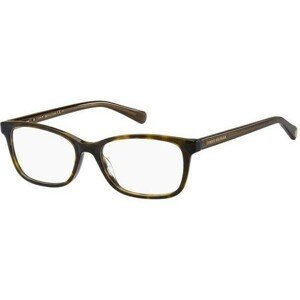 Tommy Hilfiger TH1889 086 ONE SIZE (53) Havana Férfi Dioptriás szemüvegek