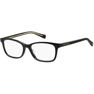 Tommy Hilfiger TH1889 807 ONE SIZE (53) Fekete Férfi Dioptriás szemüvegek