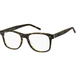 Tommy Hilfiger TH1891 086 ONE SIZE (52) Havana Női Dioptriás szemüvegek