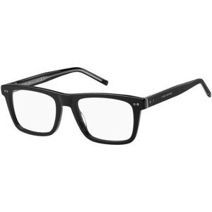 Tommy Hilfiger TH1892 807 ONE SIZE (52) Fekete Női Dioptriás szemüvegek