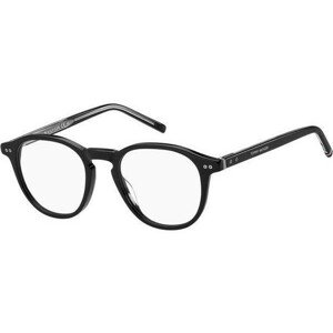 Tommy Hilfiger TH1893 807 ONE SIZE (48) Fekete Női Dioptriás szemüvegek