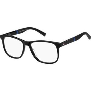 Tommy Hilfiger TH1908 807 ONE SIZE (55) Fekete Női Dioptriás szemüvegek