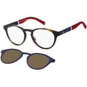 Tommy Hilfiger TH1902/CS 086/SP ONE SIZE (50) Havana Női Dioptriás szemüvegek
