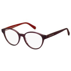 Tommy Hilfiger TH2007 WA6 ONE SIZE (50) Vörös Férfi Dioptriás szemüvegek