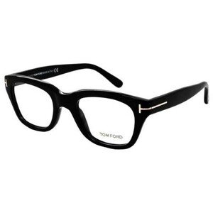 Tom Ford FT5178 001 ONE SIZE (50) Fekete Női Dioptriás szemüvegek