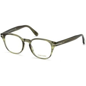 Tom Ford FT5400 098 ONE SIZE (48) Zöld Női Dioptriás szemüvegek