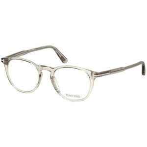 Tom Ford FT5401 020 L (51) Kristály Unisex Dioptriás szemüvegek