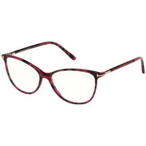 Tom Ford FT5616-B 054 M (54) Vörös Férfi Dioptriás szemüvegek