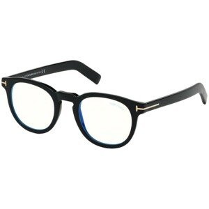 Tom Ford FT5629-B 001 M (48) Fekete Női Dioptriás szemüvegek