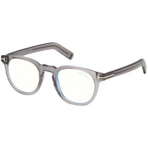 Tom Ford FT5629-B 020 M (48) Szürke Női Dioptriás szemüvegek