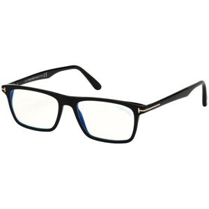 Tom Ford FT5681-B 001 L (56) Fekete Női Dioptriás szemüvegek