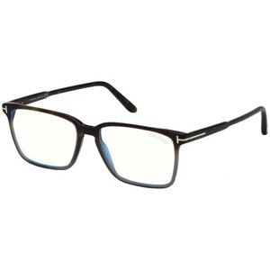 Tom Ford FT5696-B 056 L (56) Havana Női Dioptriás szemüvegek