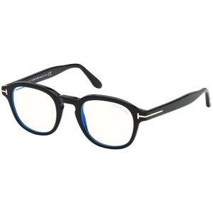 Tom Ford FT5698-B 001 ONE SIZE (48) Fekete Női Dioptriás szemüvegek