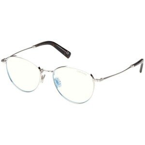 Tom Ford FT5749-B 016 ONE SIZE (52) Ezüst Női Dioptriás szemüvegek