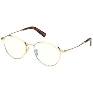 Tom Ford FT5749-B 030 ONE SIZE (52) Arany Női Dioptriás szemüvegek