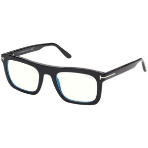 Tom Ford FT5757-B 001 ONE SIZE (52) Fekete Női Dioptriás szemüvegek