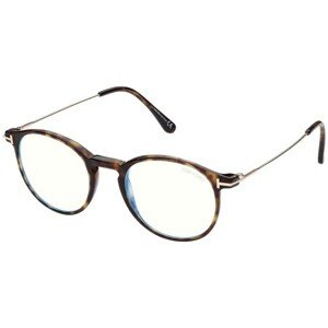 Tom Ford FT5759-B 052 M (49) Havana Női Dioptriás szemüvegek