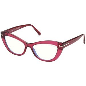 Tom Ford FT5765-B 077 ONE SIZE (54) Lila Férfi Dioptriás szemüvegek