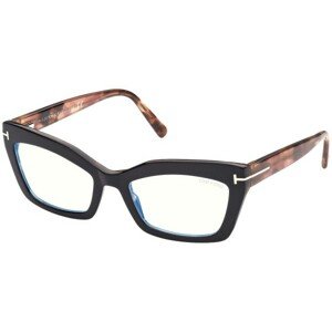 Tom Ford FT5766-B 005 ONE SIZE (54) Fekete Férfi Dioptriás szemüvegek