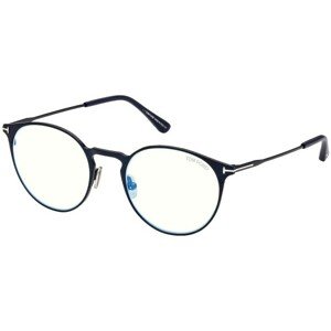 Tom Ford FT5798-B 091 L (51) Kék Női Dioptriás szemüvegek