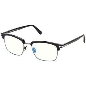 Tom Ford FT5801-B 001 ONE SIZE (54) Fekete Női Dioptriás szemüvegek