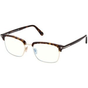 Tom Ford FT5801-B 052 ONE SIZE (54) Havana Női Dioptriás szemüvegek