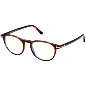 Tom Ford FT5803-B 054 L (51) Havana Női Dioptriás szemüvegek
