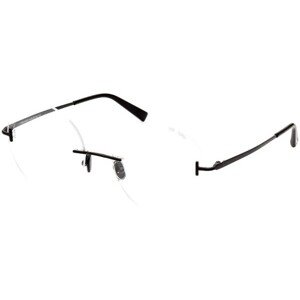 Tom Ford FT5809 001 ONE SIZE (55) Fekete Férfi Dioptriás szemüvegek