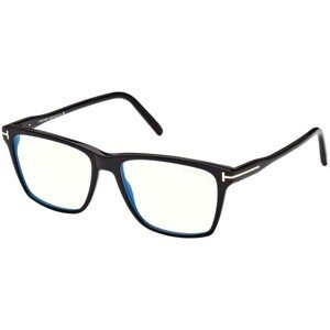 Tom Ford FT5817-B 001 M (54) Fekete Női Dioptriás szemüvegek