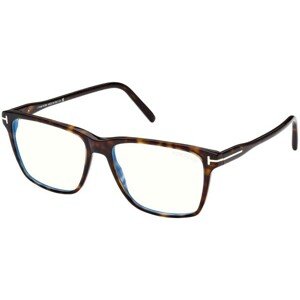 Tom Ford FT5817-B 052 M (54) Havana Női Dioptriás szemüvegek