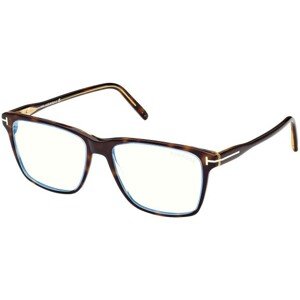 Tom Ford FT5817-B 055 M (54) Havana Női Dioptriás szemüvegek