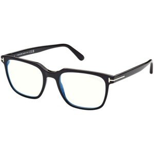 Tom Ford FT5818-B 001 M (51) Fekete Női Dioptriás szemüvegek