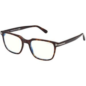 Tom Ford FT5818-B 052 M (51) Havana Női Dioptriás szemüvegek
