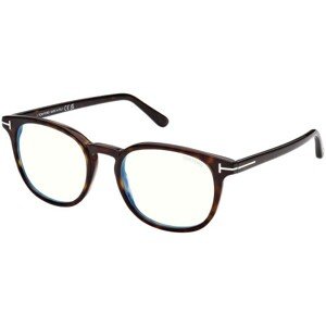 Tom Ford FT5819-B 052 M (50) Havana Női Dioptriás szemüvegek