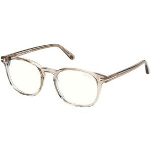 Tom Ford FT5819-B 057 M (50) Bézs Női Dioptriás szemüvegek