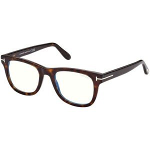 Tom Ford FT5820-B 052 ONE SIZE (50) Havana Női Dioptriás szemüvegek