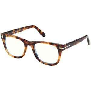 Tom Ford FT5820-B 053 ONE SIZE (50) Havana Női Dioptriás szemüvegek